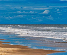 Balneabilidade do Litoral do Estado apresenta melhora de 75%