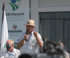 IDR-Paraná apresenta cultivares de mandioca, soja e maracujá ao setor produtivo - Cascavel, 09/02/2022