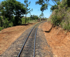 Com alta de 13% na movimentação em 2021, Ferroeste impulsiona economia do Paraná