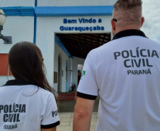 Polícia Civil confecciona mais de 310 RGs durante a terceira fase da força-tarefa em Guaraqueçaba