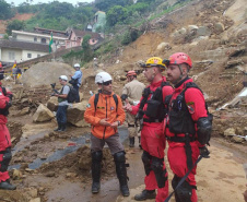 Defesa Civil em Petrópolis