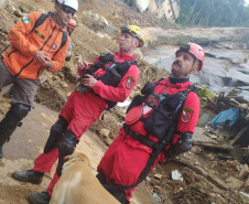 Defesa Civil em Petrópolis