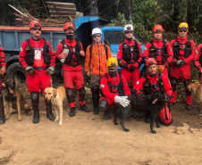 Defesa Civil em Petrópolis