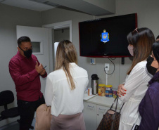 Casa de Custódia de São José dos Pinhais inaugura espaço para atendimento de advogados