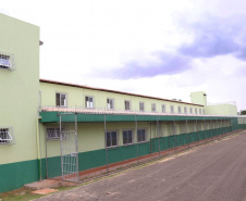 Governo do Estado entrega entrega Cadeia Pública de Londrina