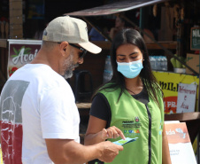  IAT reforça suporte ao turista com orientações e informações sobre a Ilha do Mel no Carnaval 