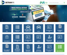 Portal do Detran é o caminho mais fácil para recursos de infração, suspensão ou cassação da CNH