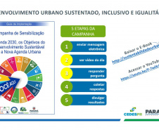 Municípios dos Campos Gerais conhecem “Estratégia De Olho nos ODSs”