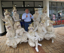 Master Job Paraná chega à Agência do Trabalhador de Campo Mourão, no Centro-Oeste -