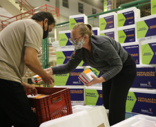 Segundo ano da pandemia no Paraná tem a marca registrada pela vacinação