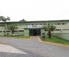 Hospital de Rio Branco do Sul. 31/03/2022