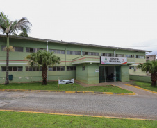 Hospital de Rio Branco do Sul. 31/03/2022