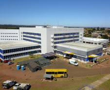 Mesmo com pandemia, Paraná ampliou investimentos em obras, equipamentos e programas na área da saúde