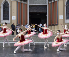 Março na Cultura Paraná evidencia presença feminina nas artes