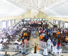 Concertos da Orquestra Sinfônica do Paraná reúne público em Colombo