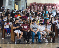 Concertos da Orquestra Sinfônica do Paraná reúne público em Colombo