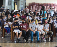 Concerto gratuito da Orquestra Sinfônica no MON comemora processo de recuperação ambiental