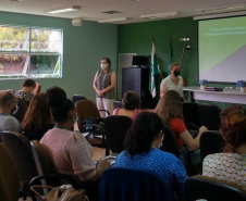 Sesa realiza 2º Encontro de Formação dos Tutores Regionais do PlanificaSUS Paraná