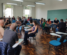 Saúde promove novo ciclo de workshop do PlanificaSUS Paraná