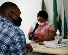 mutirão de renovação de passaportes e documentos para haitianos