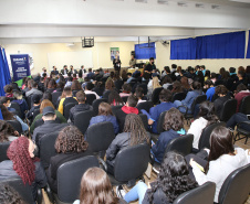 Parceria da Secretaria de Justiça, Família e Trabalho e da Secretaria de Educação instala Postos Avançados da Agência do Trabalhador em colégios estaduais