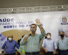 Com investimento de R$ 4 milhões do Governo, Clínica de Fisioterapia do Norte Pioneiro ampliará estrutura