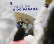 Com investimento de R$ 4 milhões do Governo, Clínica de Fisioterapia do Norte Pioneiro ampliará estrutura