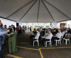 Saúde firma convênio com a Santa Casa de Cambé para melhorias na estrutura