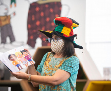 Eventos de aniversário marcam a reabertura total da Biblioteca Pública do Paraná