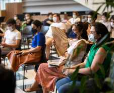 Eventos de aniversário marcam a reabertura total da Biblioteca Pública do Paraná