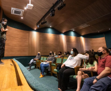 Eventos de aniversário marcam a reabertura total da Biblioteca Pública do Paraná