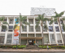 Eventos de aniversário marcam a reabertura total da Biblioteca Pública do Paraná