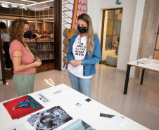 Eventos de aniversário marcam a reabertura total da Biblioteca Pública do Paraná