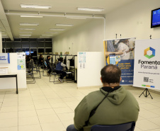 Agências do Trabalhador já respondem por mais de 30% das operações de microcrédito da Fomento Paraná