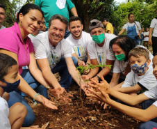 Projeto Rio Vivo atinge a marca de 1,76 milhão de peixes nativos soltos nas Bacias Hidrográficas do Paraná