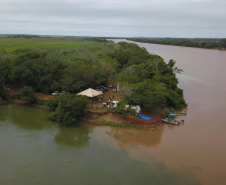 Projeto Rio Vivo atinge a marca de 1,76 milhão de peixes nativos soltos nas Bacias Hidrográficas do Paraná