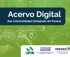 Governo do Estado investe mais de R$ 2 milhões em acervo digital para as universidades