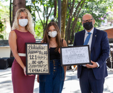 Aluna da rede estadual vive “Dia de Cientista” no Instituto Butantan