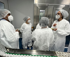 Aluna da rede estadual vive “Dia de Cientista” no Instituto Butantan