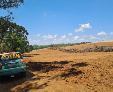 Proteção da fauna paranaense é intensificada com fiscalizações e autuações do Batalhão de Polícia Ambiental no Paraná