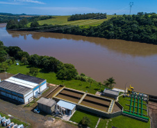 Paraná implanta Planos de Manejo para proteção da água nas áreas de mananciais da RMC
