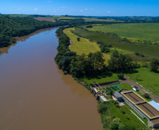 Paraná implanta Planos de Manejo para proteção da água nas áreas de mananciais da RMC