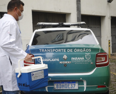 Com rede robusta, Paraná mantém protagonismo nacional em transplantes de órgãos