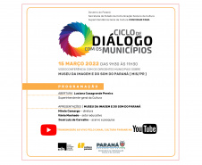 Ciclo de Diálogo com os Municípios recebe equipe do MIS-PR