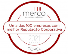Copel entre as melhores do Brasil em reputação e gestão 