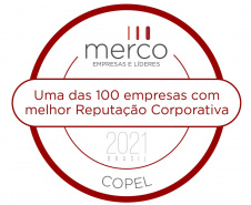 Copel entre as melhores do Brasil em reputação e gestão 