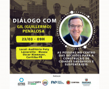 Dialogo com Gil Guillermo Penalosa