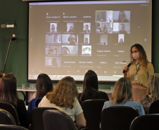  Sesa realiza oficina para aprimorar o atendimento ao autismo no Paraná