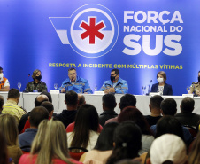 Força Nacional SUS