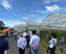 Dia Mundial da Água é comemorado com demonstrações de agricultura sustentável